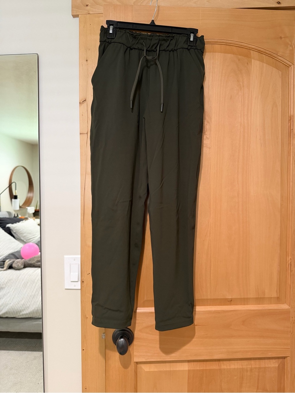 lululemon stretch high rise Pants